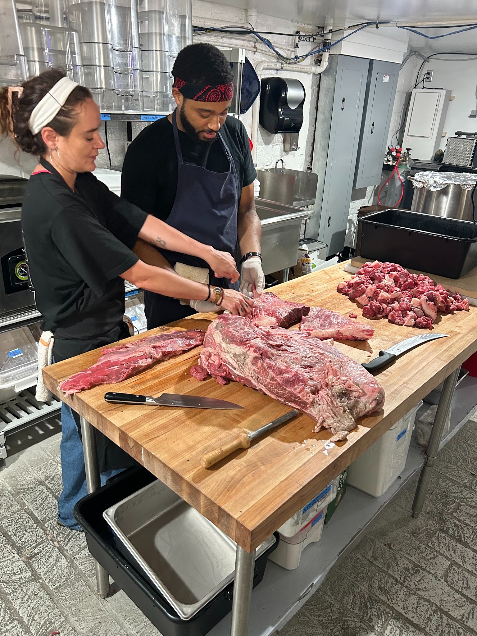 Building Roadmaps to Culinary Careers