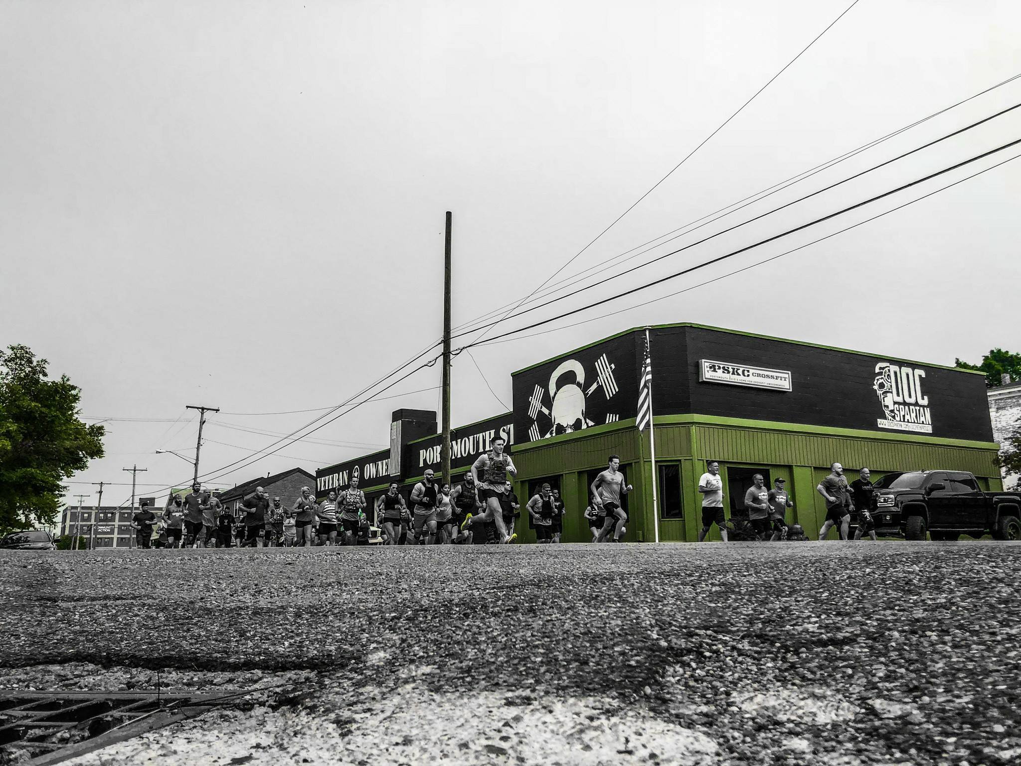 Finding recovery in the sweat and community of a local gym