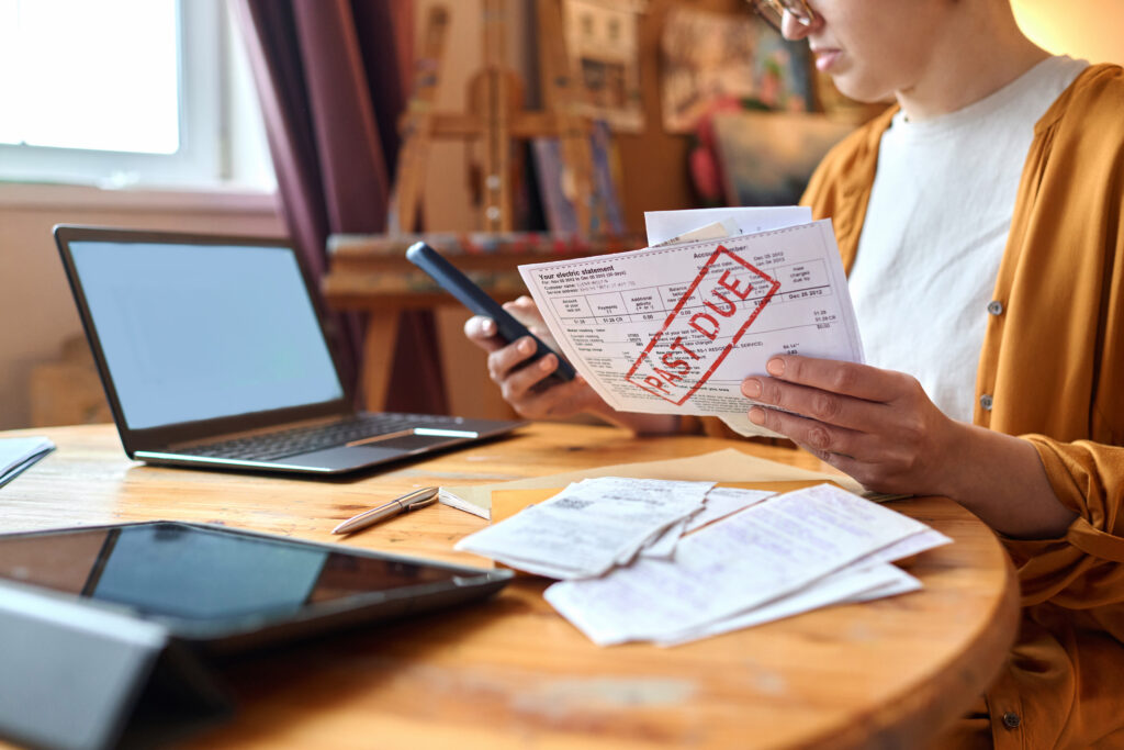 What Happens When a Bill Goes to Collections?
