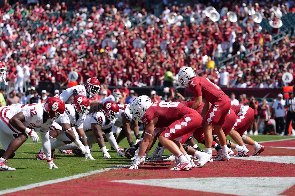 94% Of College Sports Programs Lose Money — And Students Help Cover The Gap