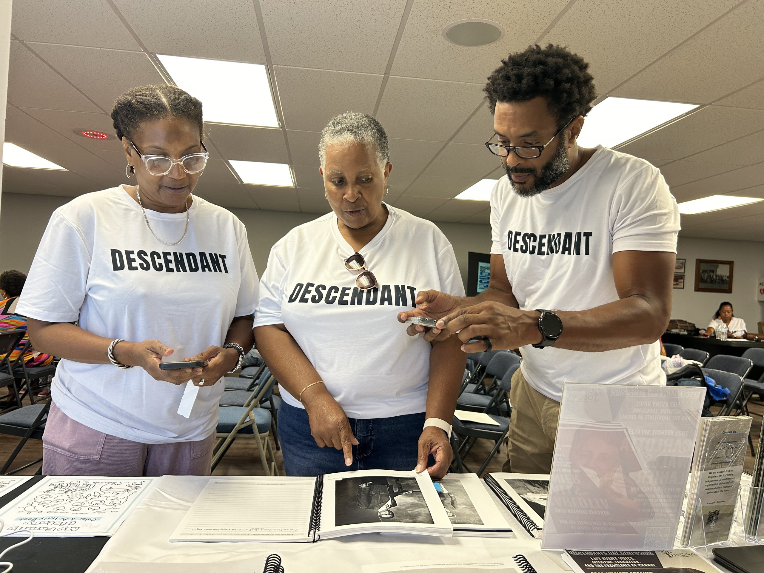 Covesville History Day preserves village’s Black history one memory at a time