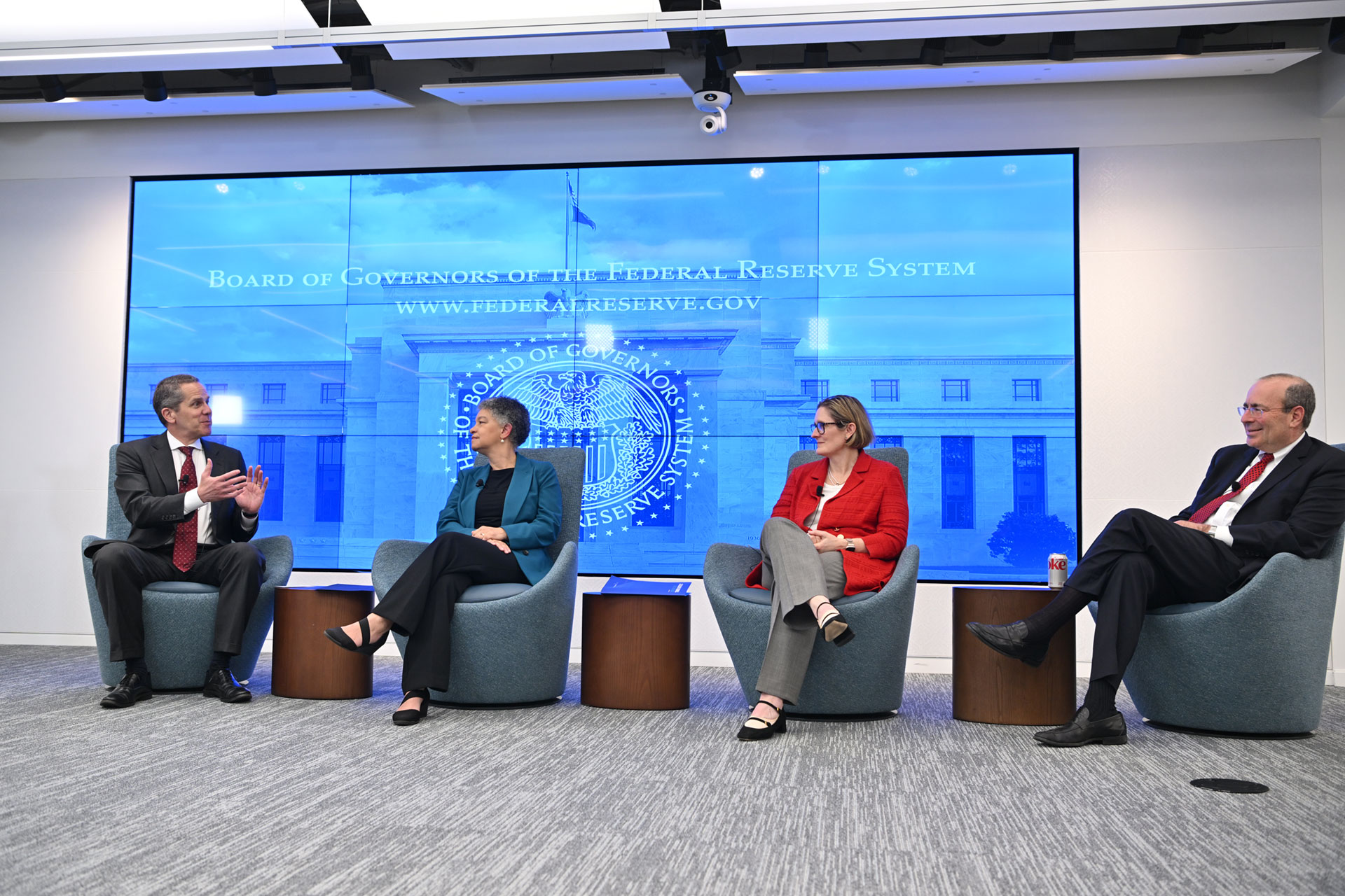 Fed policymakers enhance their understanding of rural economies through outreach