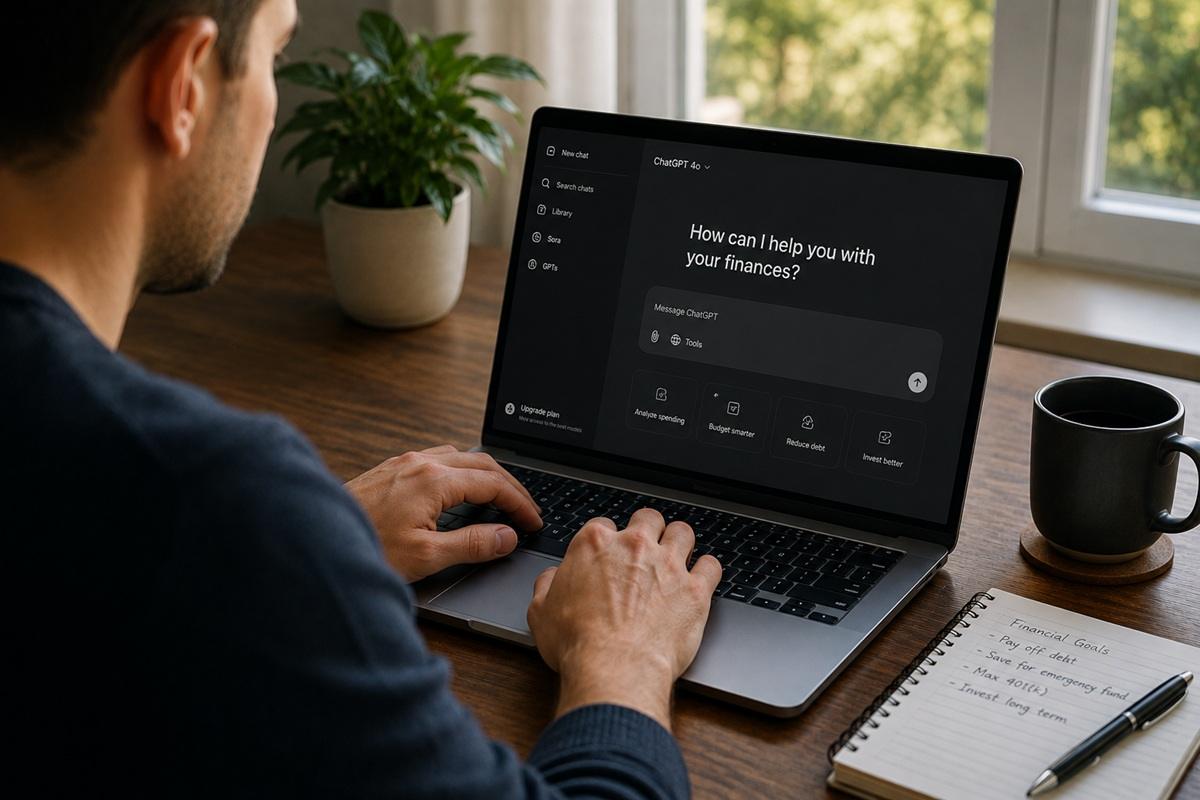 How to Use AI on Your Money When You’re Concerned About Privacy