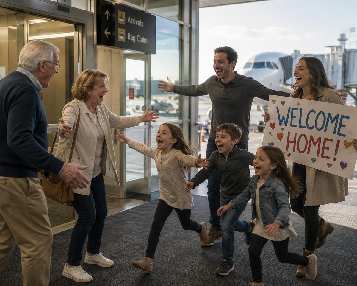 Programs For Non-Ticketed Visitors Past Security