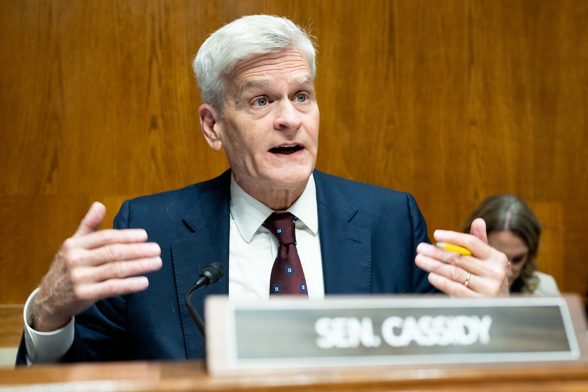 Senate Committee Advances Bill To Block Education Department Transfers