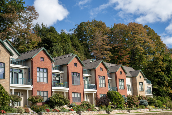 Small Multifamily Lending Volume Moves Steadily Higher