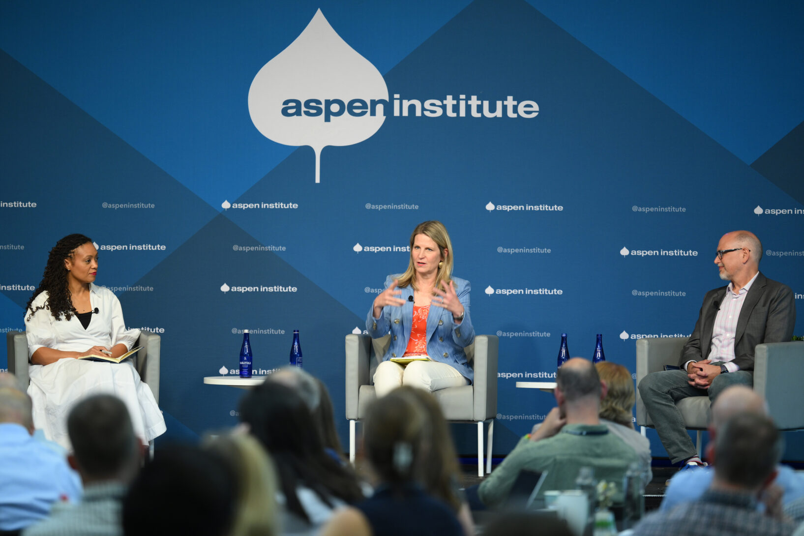 What My Summer Internship at Aspen Taught Me About Leading Through Uncertainty