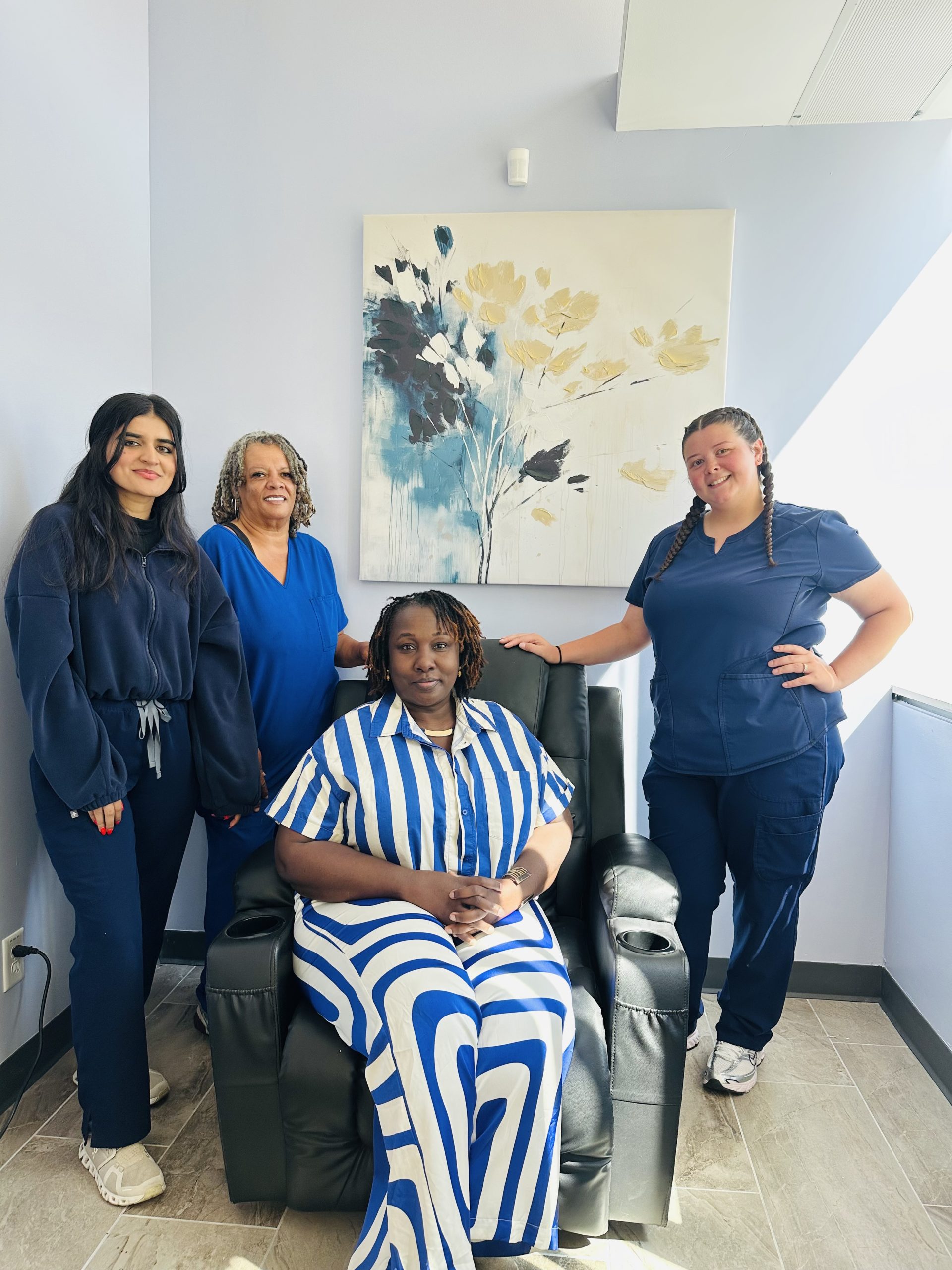 An Immigrant Entrepreneur’s Journey to Restoring Community Health in Ypsilanti, Michigan