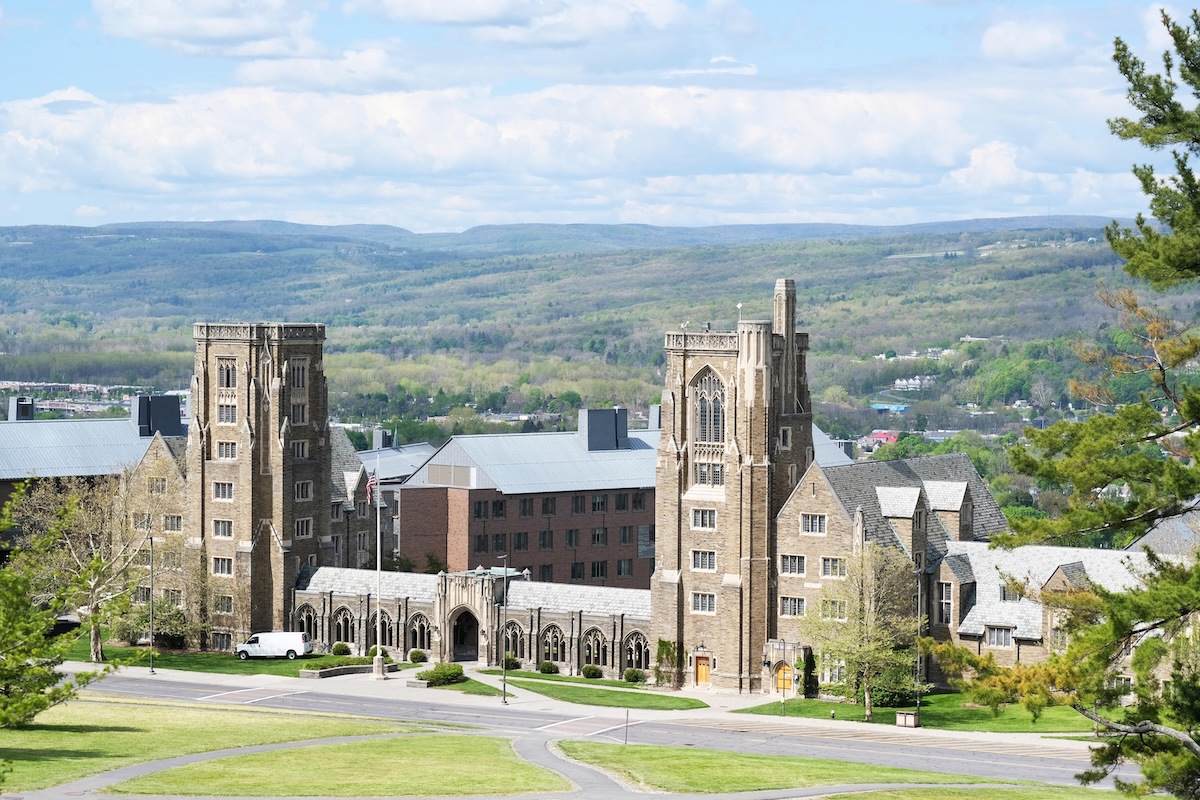 Cornell Wants Admissions To Reward ‘Enough’ Instead Of ‘The Best’ — And Blames The Common App