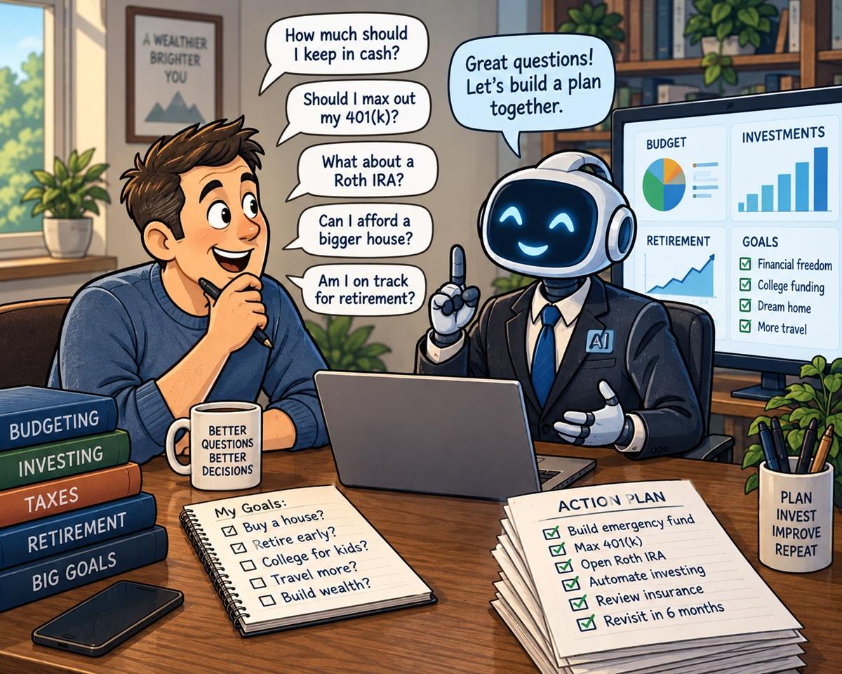 Do You Really Need AI In Your Finances?