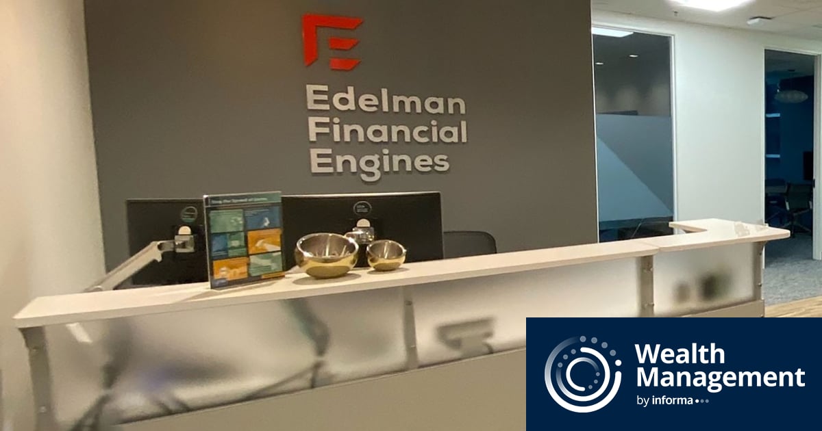 Edelman Financial Engines Expands Into Small Business