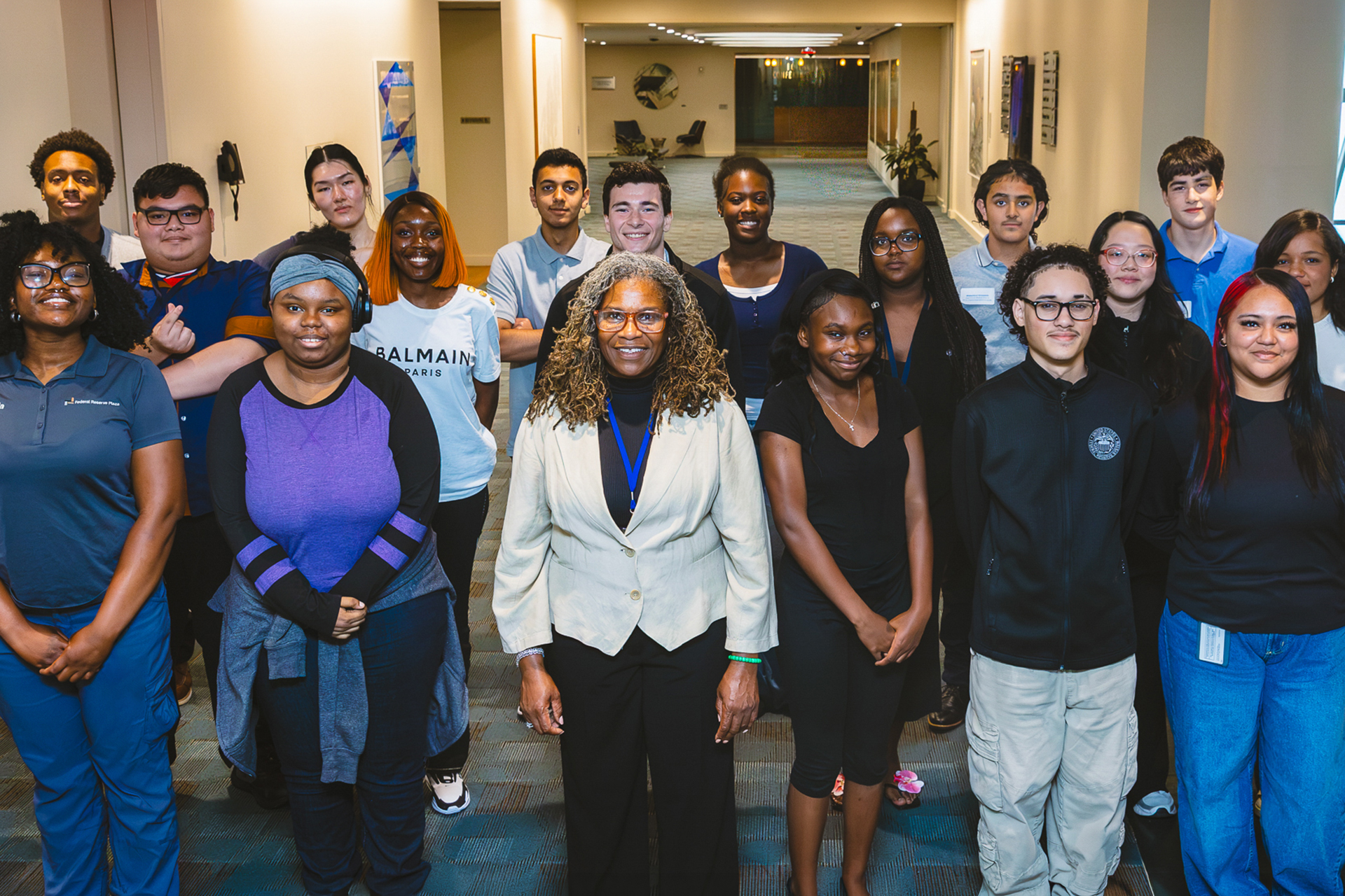 Preparing young workers for today’s labor market