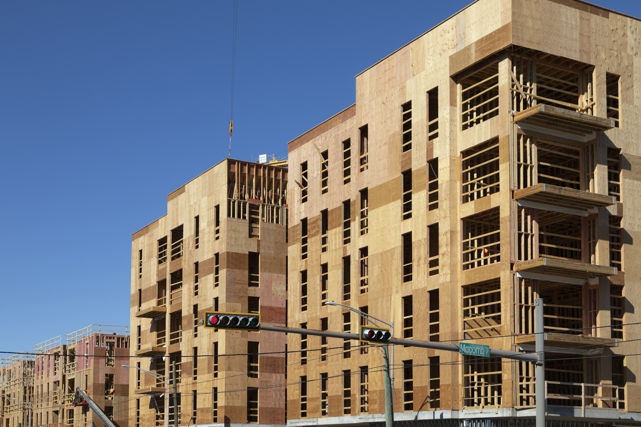 Where Multifamily Permitting is Intensifying and Accelerating