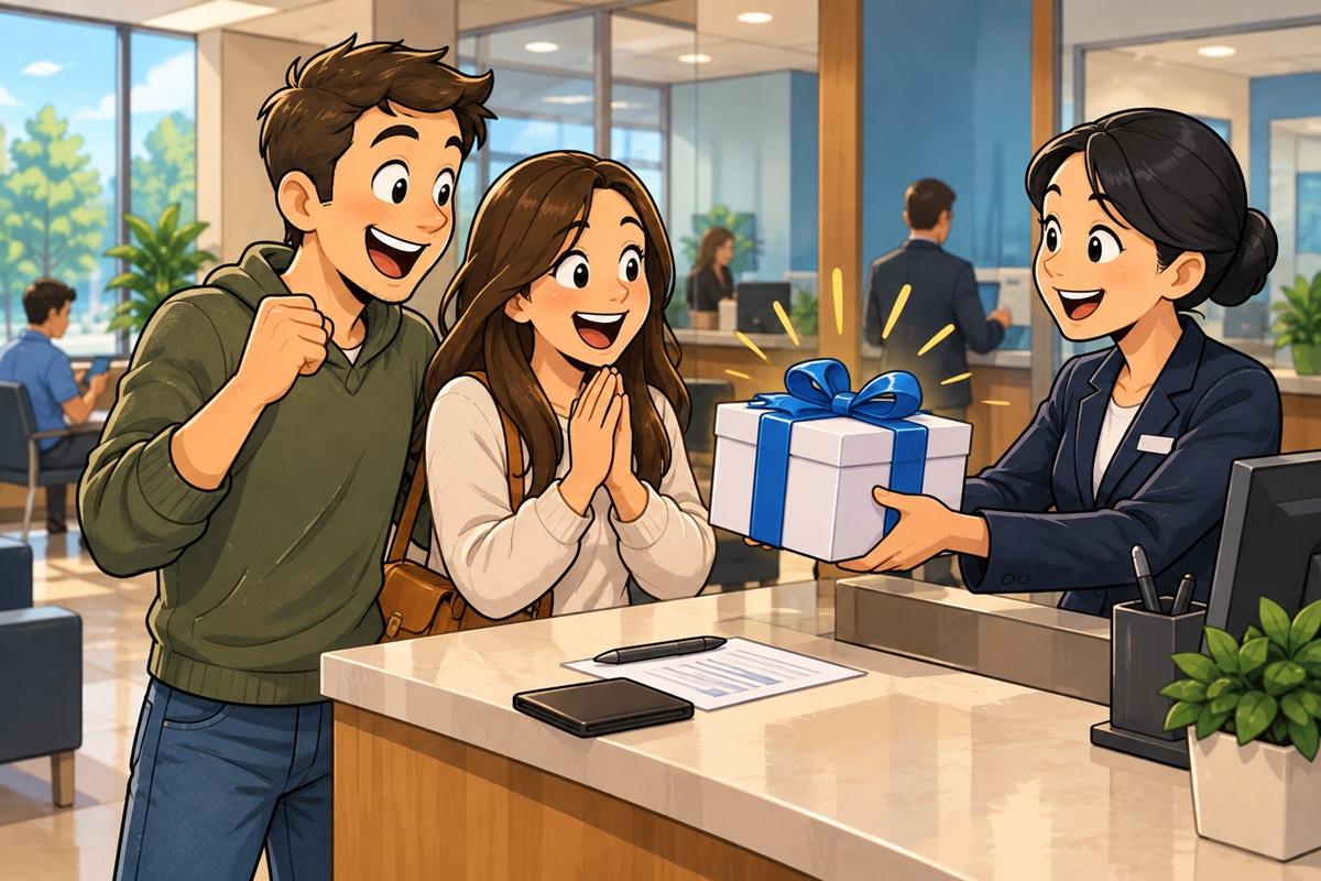 Your Checking Account Should Pay You Interest