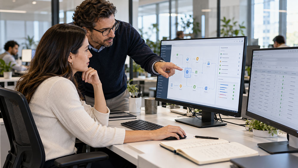 600+ Customer Journeys, 55+ Business Units: What Scaling Salesforce Marketing Cloud Actually Requires