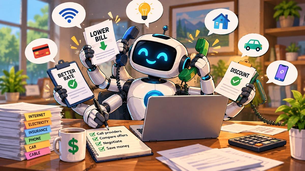 Companies That Can Lower Your Bills for You