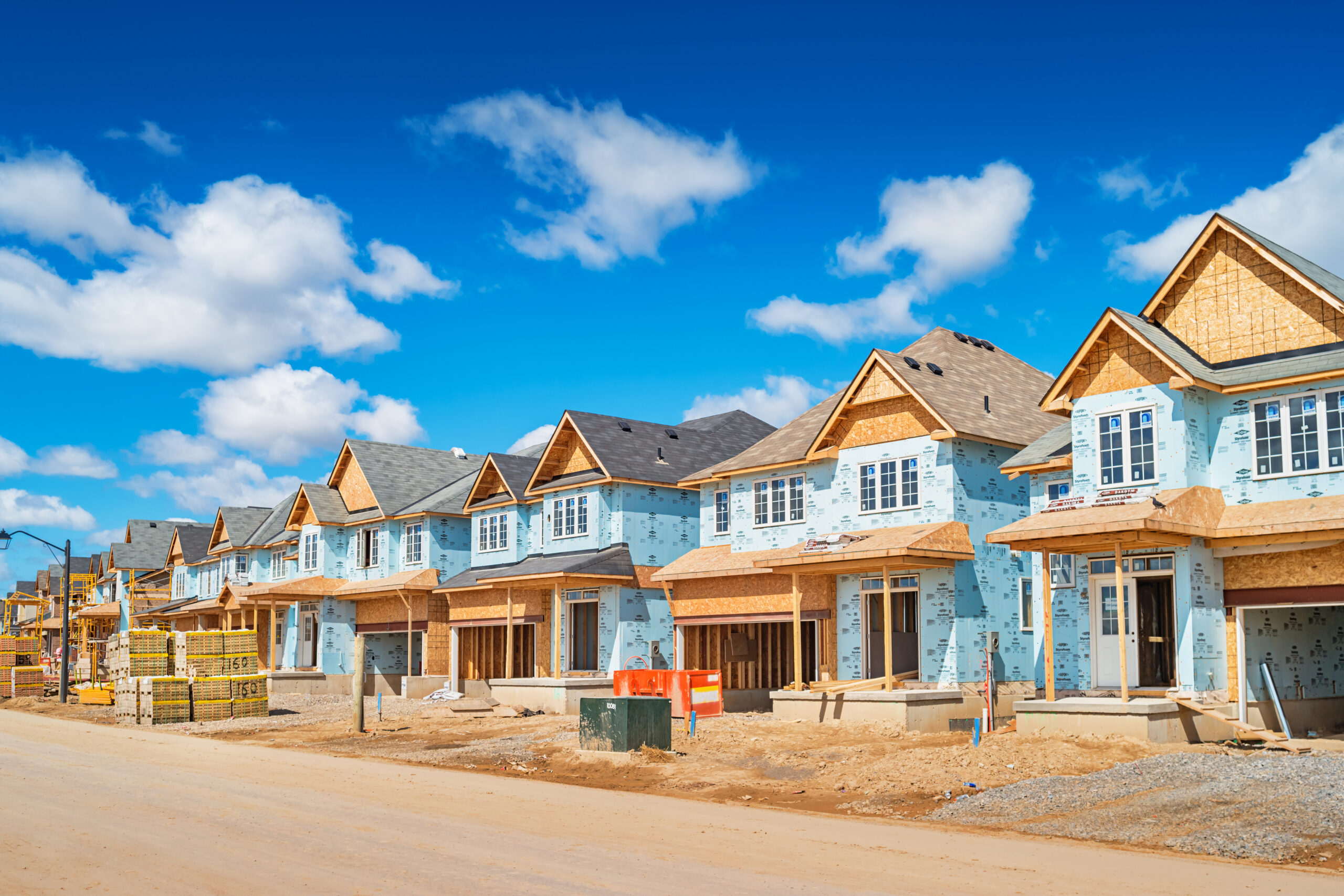 HUD Expands FHA Financing Eligibility to Qualifying BTR Projects