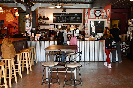 In rural Missouri, a student-run coffee shop brews belonging across generations