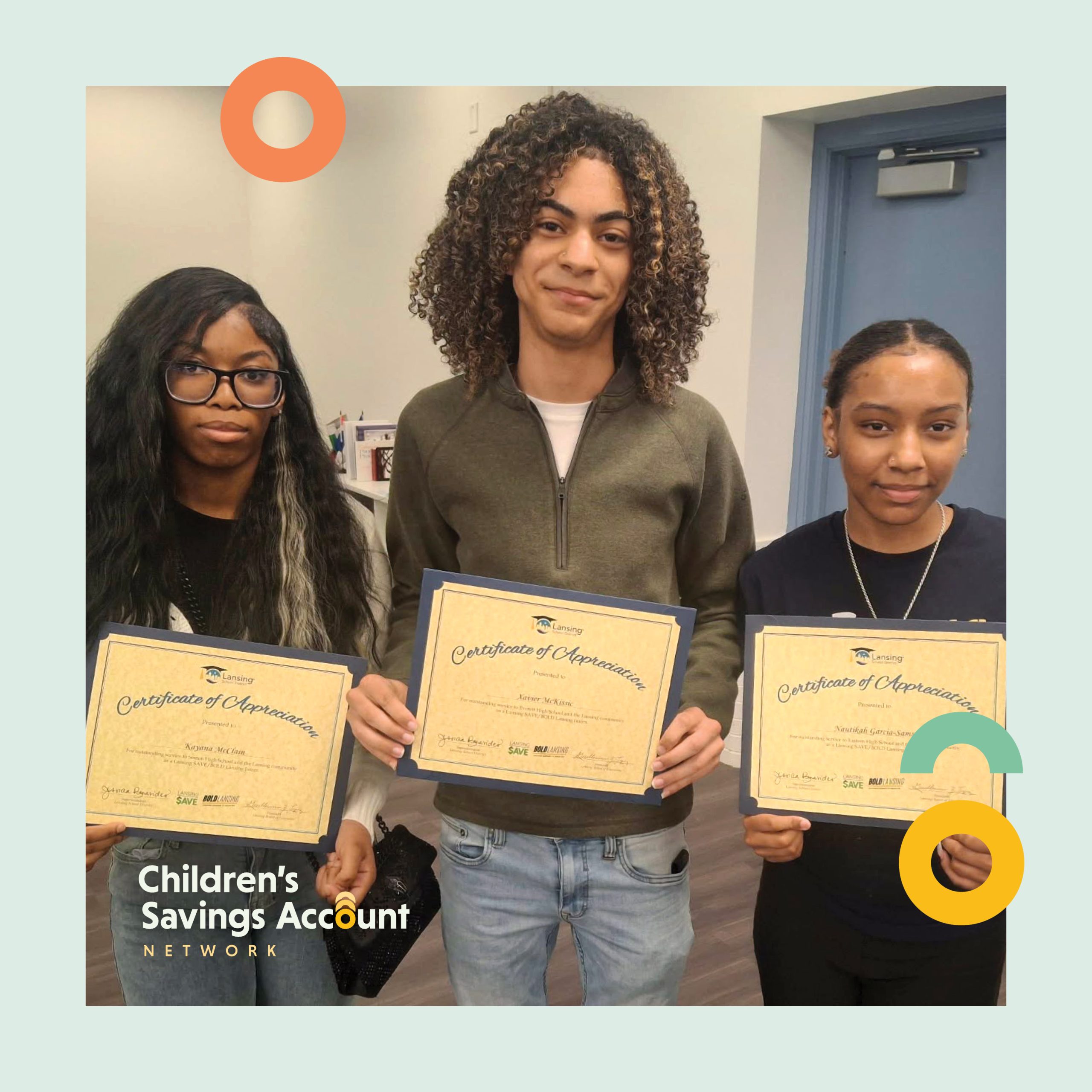 Program Champions: Lansing SAVE uses Innovation & Sustainability Grant to expand youth intern program