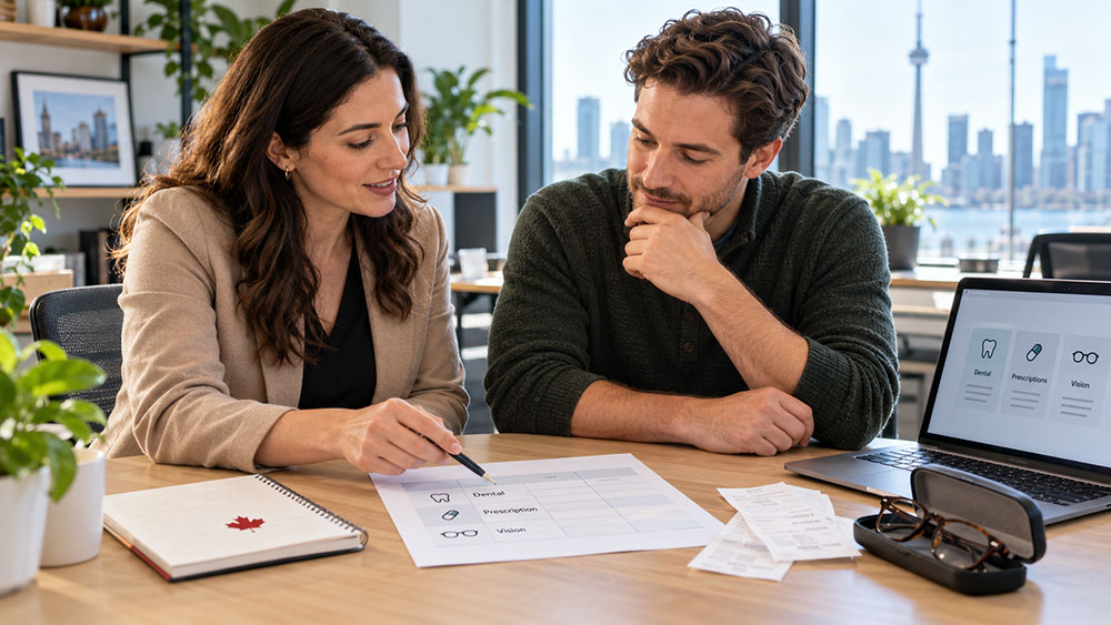Why Canadian Employers Are Rethinking Employee Benefits